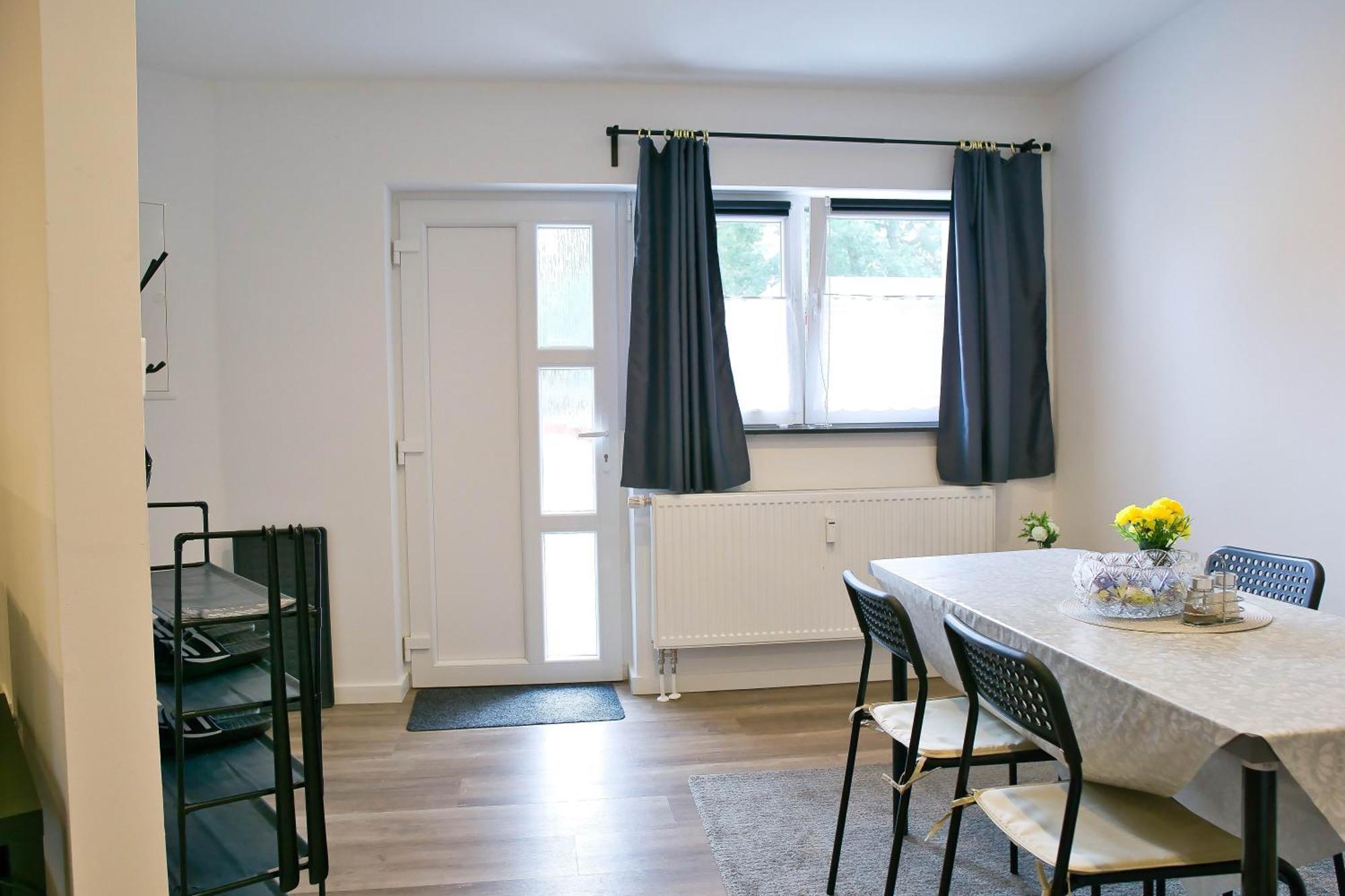 Heide Ferienwohnung Nord Schneverdingen Exterior photo
